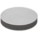 Mini Schaumstoff Sw Schleifen 7,5 cm