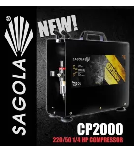 Kompressor Airbrush Sagola CP2000 (-25%)