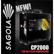 Compresseur Aérographe Sagola CP2000 (-25%)