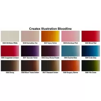 Pinturas Illustration Bloodline Createx (60ml)