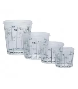 Vasos de Mistura 1400ml COLAD (Pack 5ud)