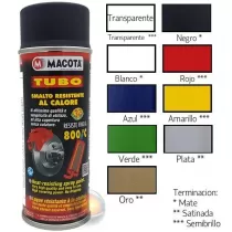 Anticaloric Spray 800º Macota (-20%)