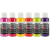 Les Packs De Peintures Createx