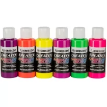 Packs Pinturas Createx