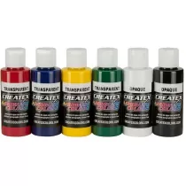 Packs Paints Createx