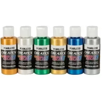 Packs Paints Createx