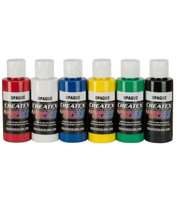 Packs Paints Createx