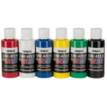 Packs Pinturas Createx