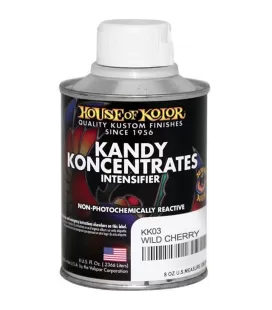 236 ml Kandy Koncentrado KK03 Wild Cherry - HOK