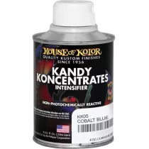 236ml Kandy Koncentrado Cobalt Blue Kandy - HOK