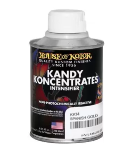236ml Kandy Koncentrado Spanish Gold - HOK