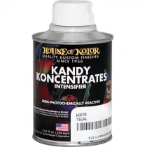 236ml Kandy Koncentrado KK15 Teal - HOK