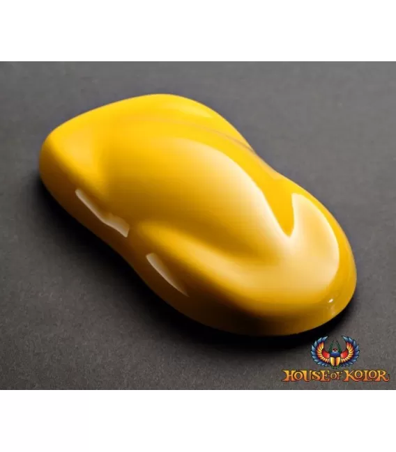 1L Solide SG102 Jaune de Chrome House Of Kolor
