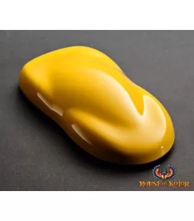 Pintura Opaca SG102 Chrome Yellow House Of Kolor