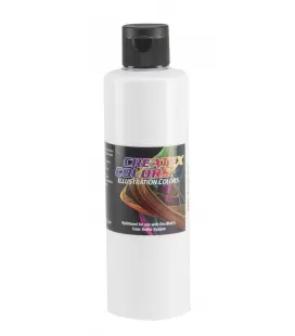 Farbe Createx Illustration White - 240ml
