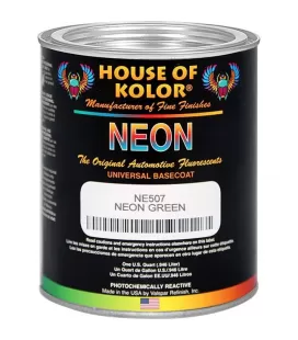 1L Neon NE507 Green - House Of Kolor