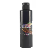 Pittura, Illustrazione Createx Nero - 240ml