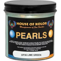 56gr Pérola em Pó - DP36 Lime Green (-20%)
