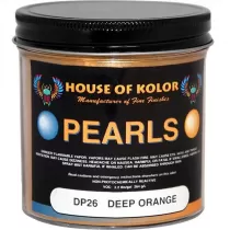 56gr Pérola em Pó - DP26 Deep Orange (-20%)