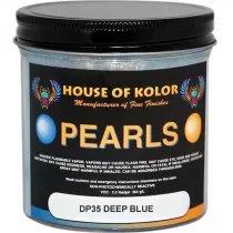56gr Perlen-Pulver - DP35 Deep Blue
