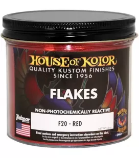 Paillettes Flocons De House of Kolor (Reconditionné 28gr)