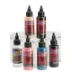 Pack Pinturas Createx Illustration Bloodline TYPE 0