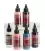 Pack Pinturas Createx Illustration Bloodline TYPE 0