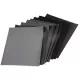 9ud. Kit papel Lijas de 3 tipos
