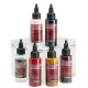 Pack Colores Createx Illustration Bloodline TYPE A