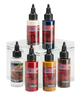 Pack Cores Createx Illustration Bloodline TYPE A
