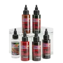 Pack Colores Createx Illustration Bloodline TYPE B