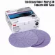 Discos 3M MINI Hookit Purple (75mm) (P80 a P600)- 5ud