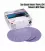 Discs 3M MINI Hookit Purple (75mm) (P80 to P600)- 5ud