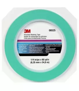 Band Grüne Minze "Precision" von 3M (6mm x 54mtr)