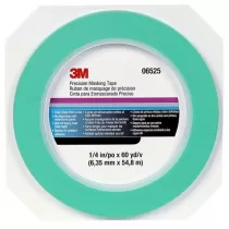 Band Grüne Minze "Precision" von 3M (6mm x 54mtr)