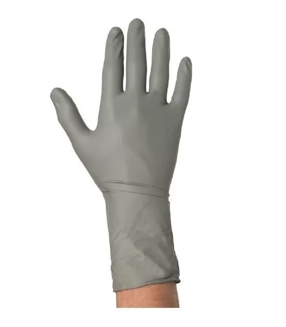 Guantes Nitrilo Reforzado EMM - XL (50ud)