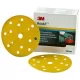 5ud Discos P80 Abrasivos 3M Hookit (150mm)