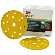 Scheiben 3M Schleifmittel 150mm (P80 bis P800) - 5ud
