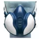 Maske von 3M mit Integrierten Filter