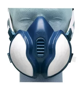 Mask 3M with Built-in Filters