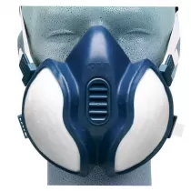 Maschera 3M con Built-in Filtri