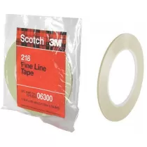 Bande de contour Scotch "218" 3M (1,5 mm x 55 mtr)