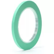 Cinta Verde Menta "Precision" de 3M (6mm x 54mtr)