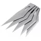 Set 12 Messer Knife Universal