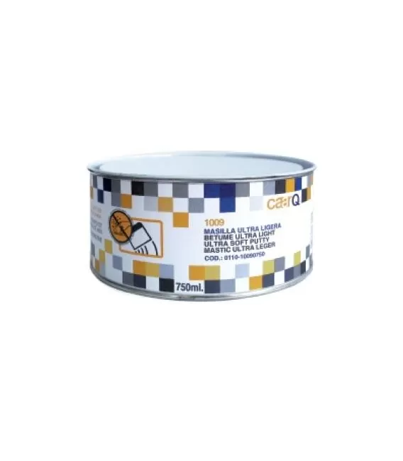 Stucco luce Ultra Bianco (750 g + Cat.)