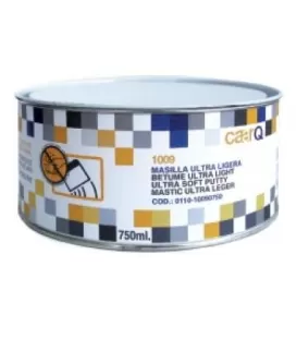 Stucco luce Ultra Bianco (750 g + Cat.)