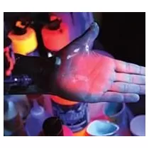 Peinture Phosphorescente Méchants UV - 240ml