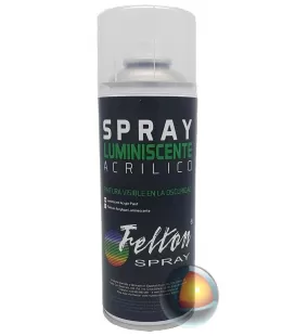 Green Photoluminescent Spray