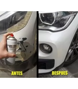 Kit Sprays Reparación Arañazos Coche