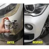 Kit spray per riparazione graffi auto